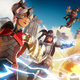 Illustration for article titled Spellbreak's New Mode Isn't Quite Deathmatch, But It's A Very Good Time